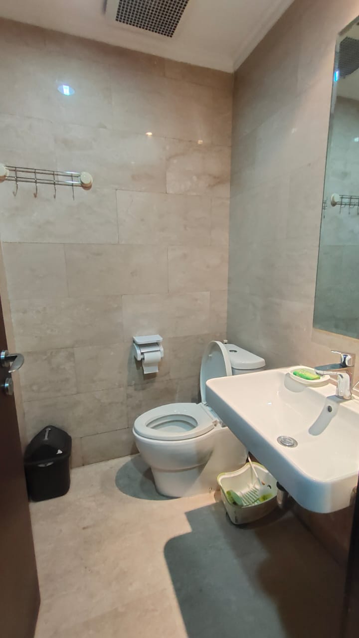 Dijual/Disewa apartemen Menteng Park type studio furnished