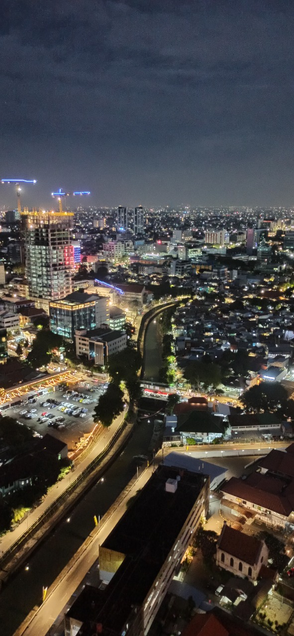 Disewa apartemen Menteng Park furnished 2BR