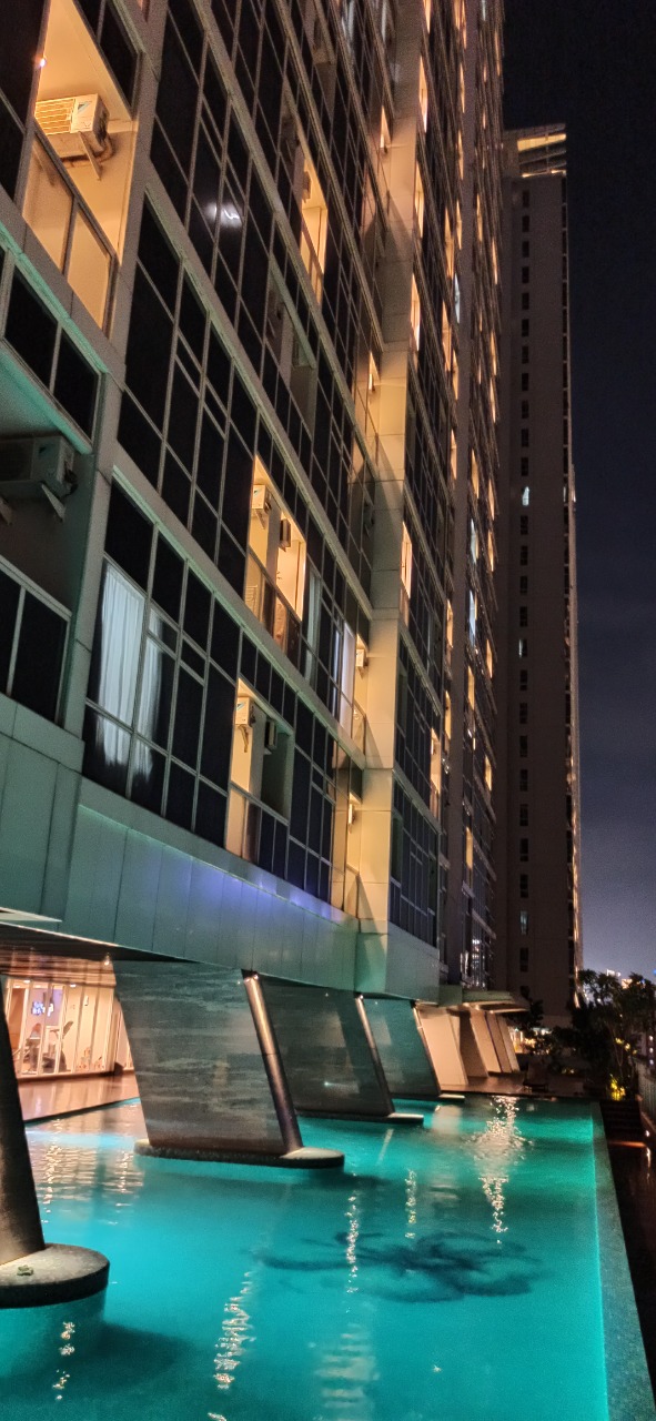 Disewa apartemen Menteng Park furnished 2BR