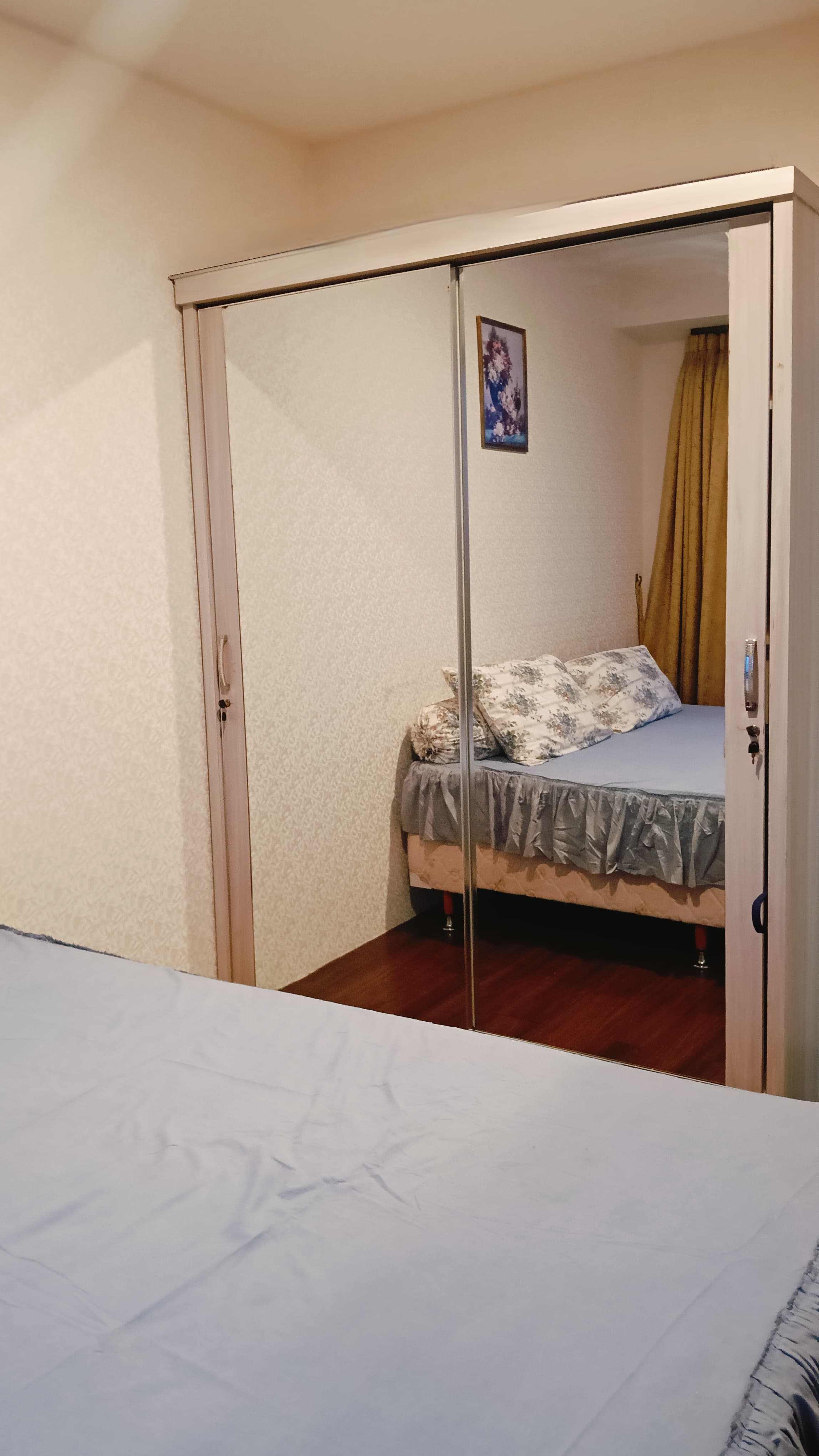 Dijual/Disewa apartemen Tifolia Jakarta Timur full furnished 2BR