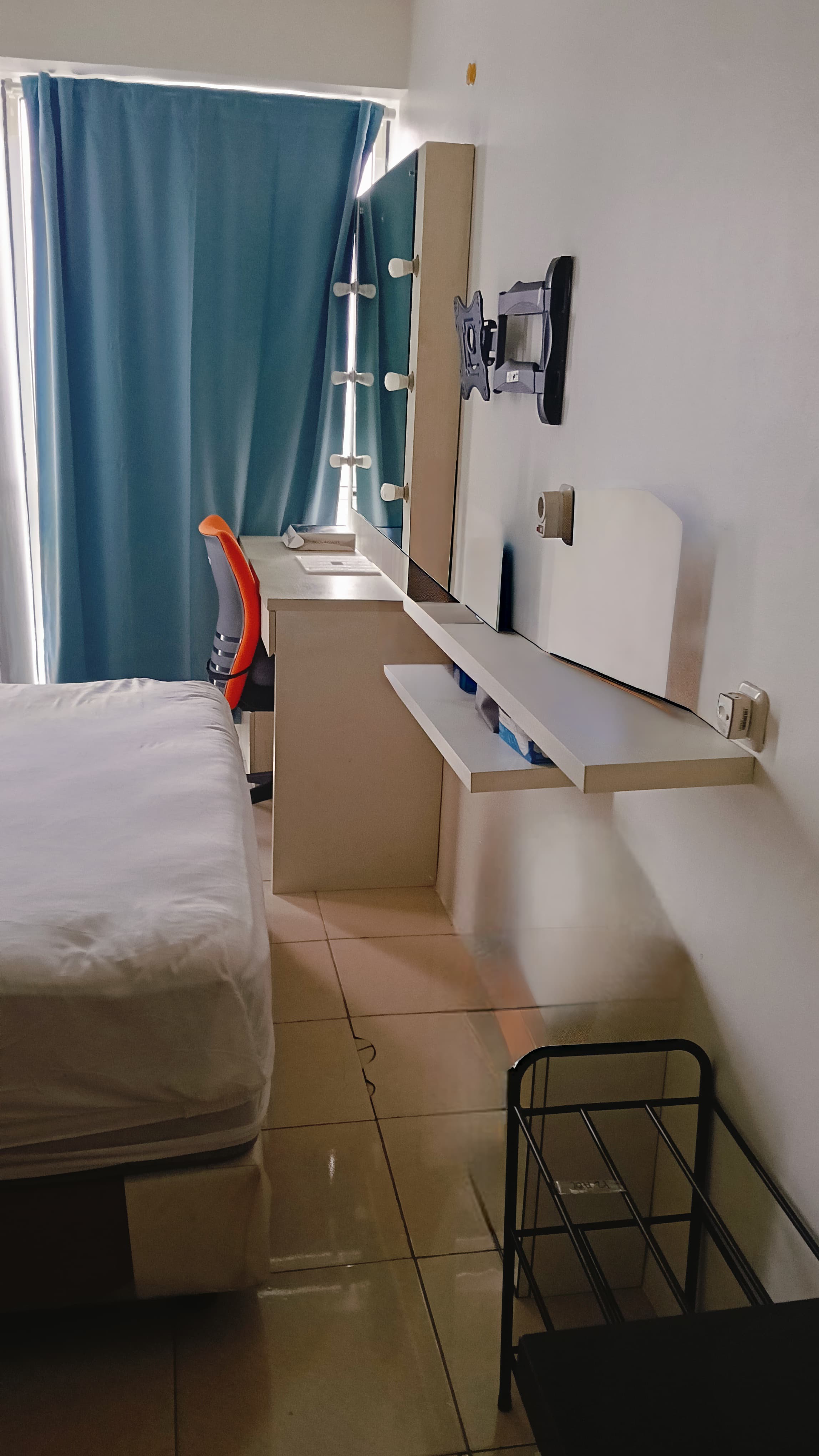 Dijual/Disewa apartemen Tifolia type studio furnished siaphuni