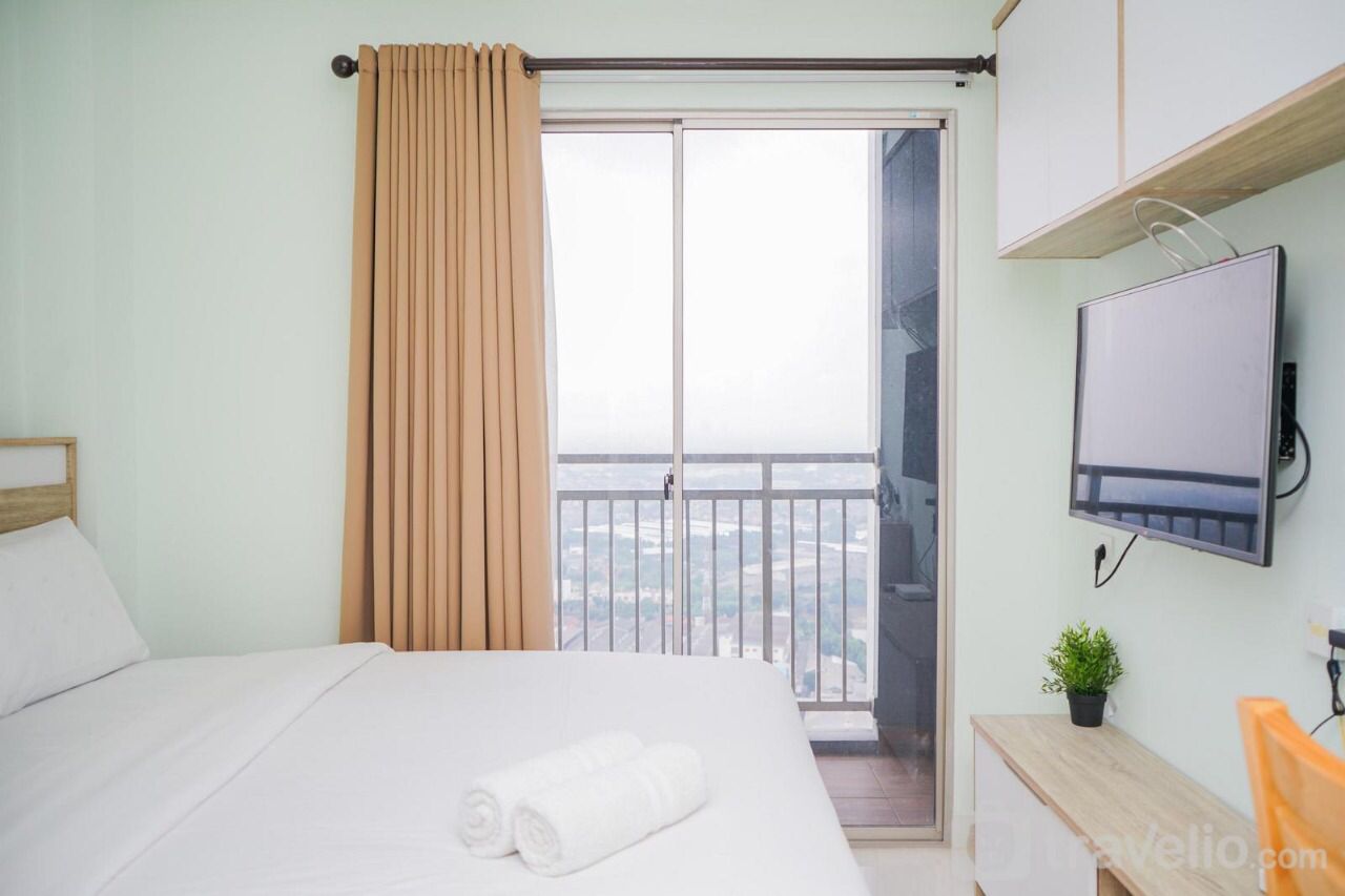 Disewa apartemen Springwood Residence Tangerang type studio