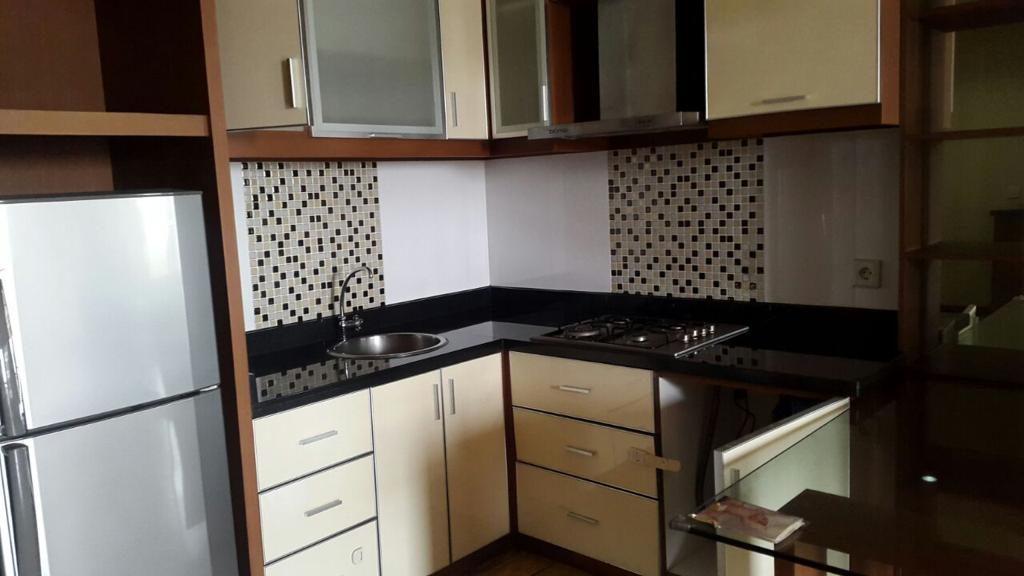 Dijual Apartemen Paladian Park di Kelapa Gading, Jakarta Utara