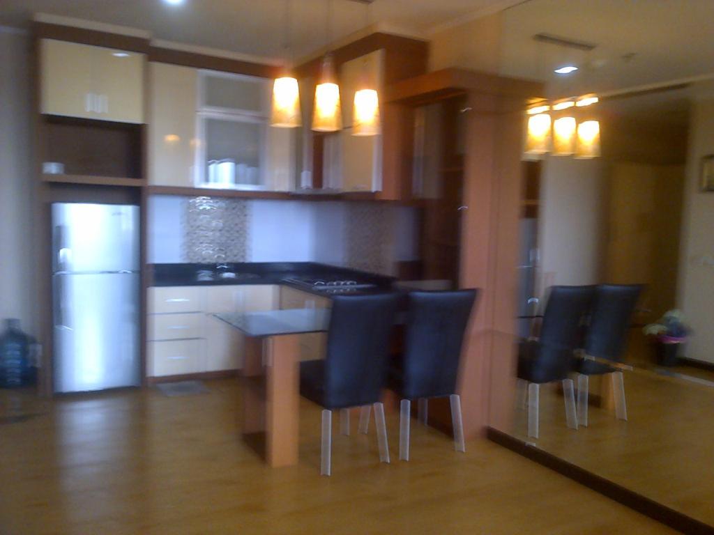 Dijual Apartemen Paladian Park di Kelapa Gading