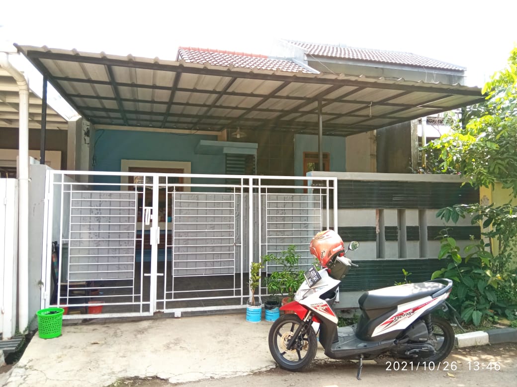 Rumah murah 400 jutaan di Komplek Bumi Adipura Gedebage BANDUNG