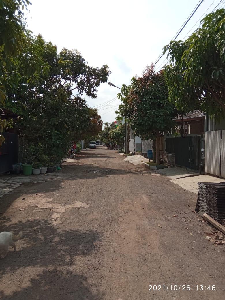 Rumah murah 400 jutaan di Komplek Bumi Adipura Gedebage BANDUNG