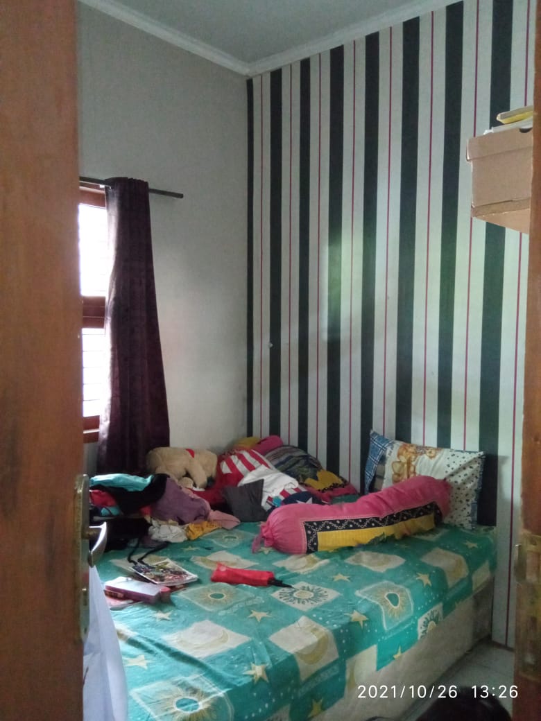 Rumah murah 400 jutaan di Komplek Bumi Adipura Gedebage BANDUNG