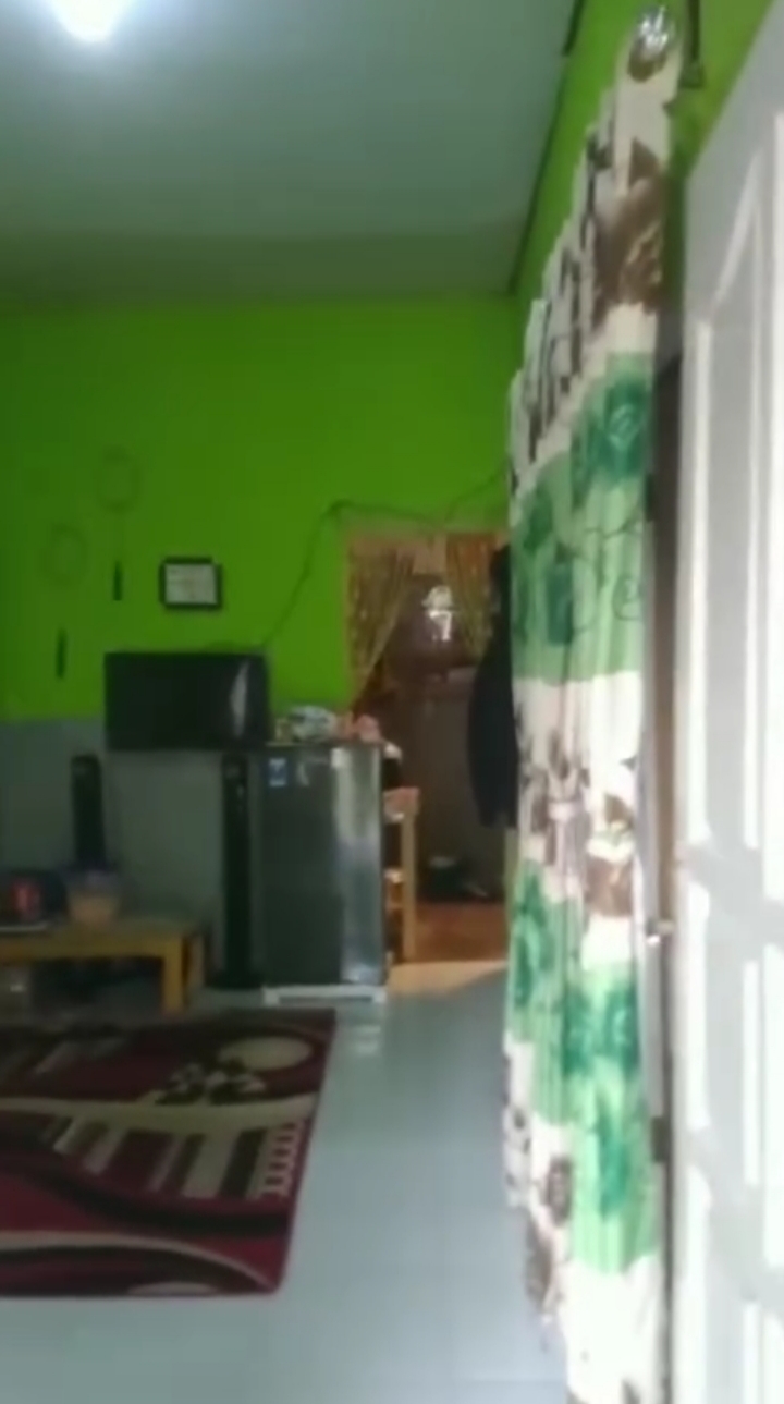 Rumah Murah 165 juta akses motor dekat stasiun Pondok Rajeg