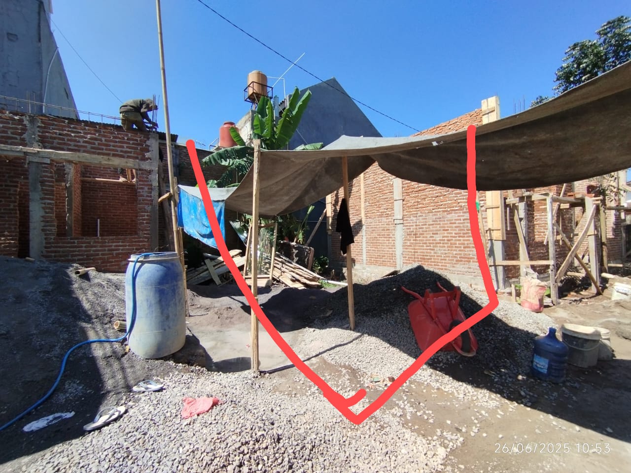 Tanah kavling termurah di Cisaranten Kulon Arcamanik Bandung