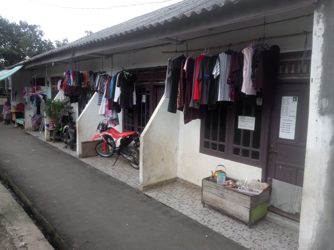 Dijual Kost / Kontrakan 12 Pintu