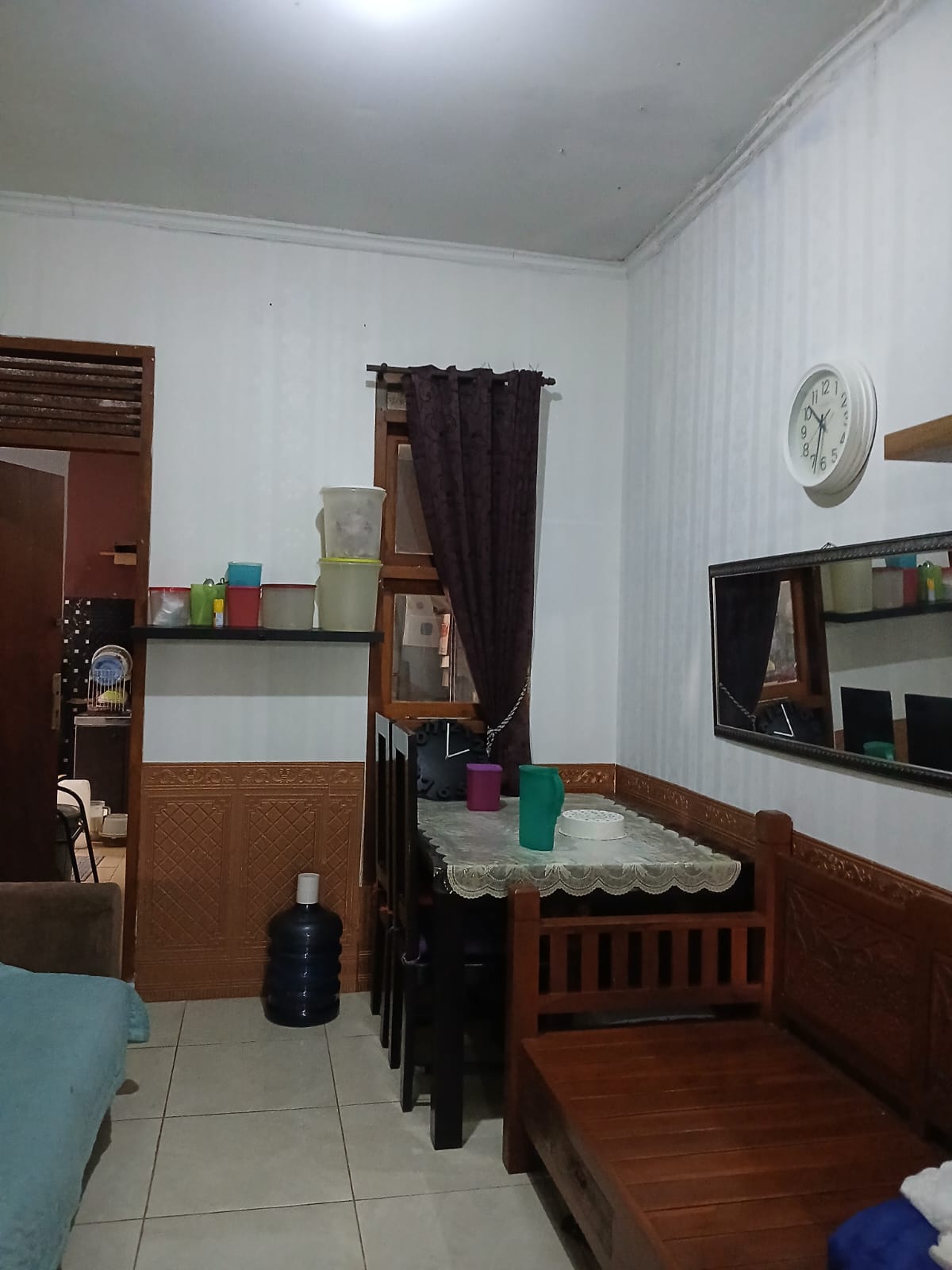Rumah murah 400 jutaan di Komplek Bumi Adipura Gedebage BANDUNG