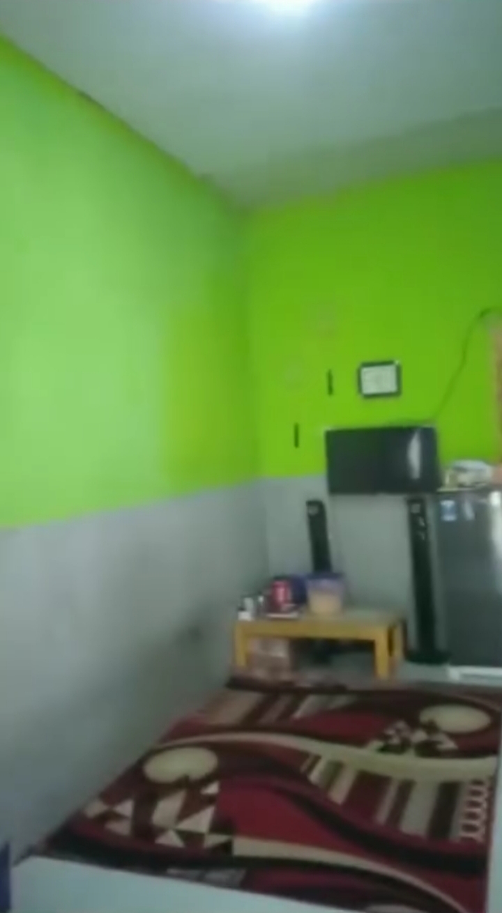 Rumah Murah 165 juta akses motor dekat stasiun Pondok Rajeg