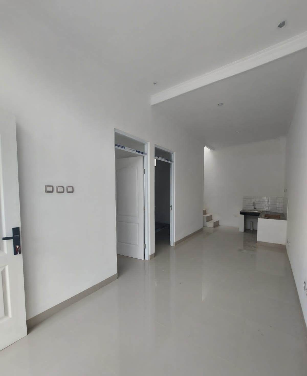 (INDENT) Rumah murah 400 jutaan di Cisaranten Kulon Arcamanik