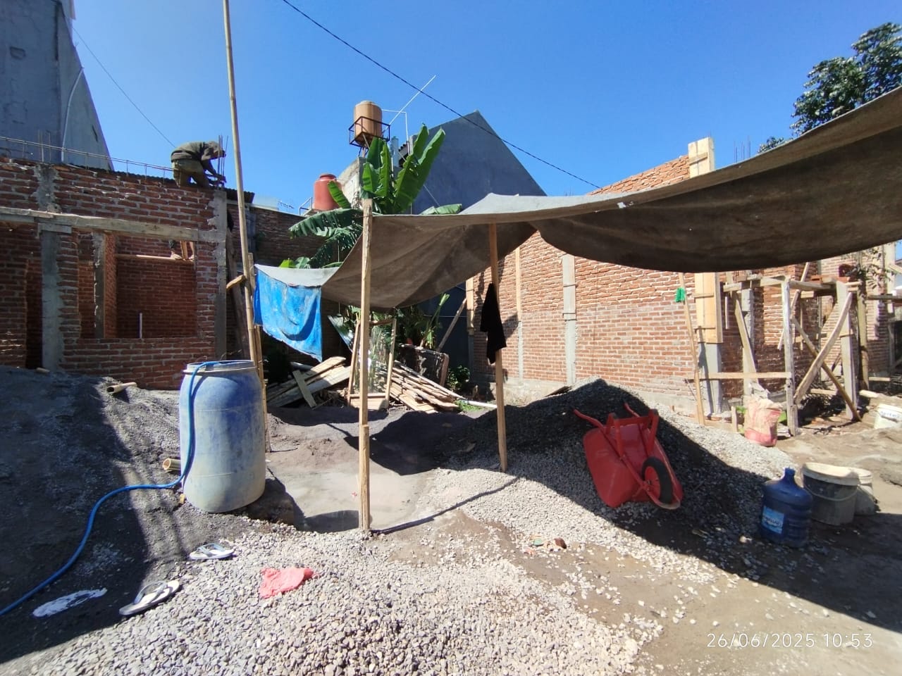 Tanah kavling termurah di Cisaranten Kulon Arcamanik Bandung