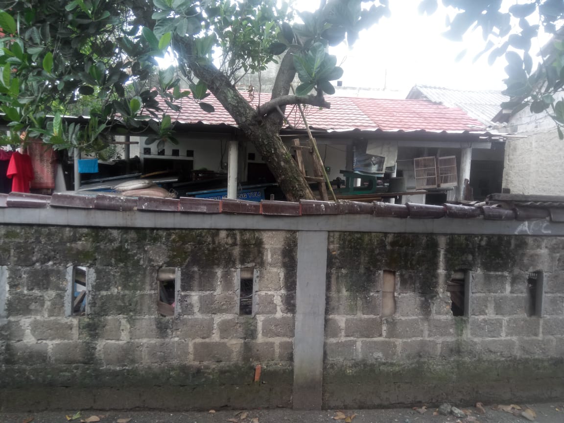 Dijual Kost / Kontrakan 12 Pintu