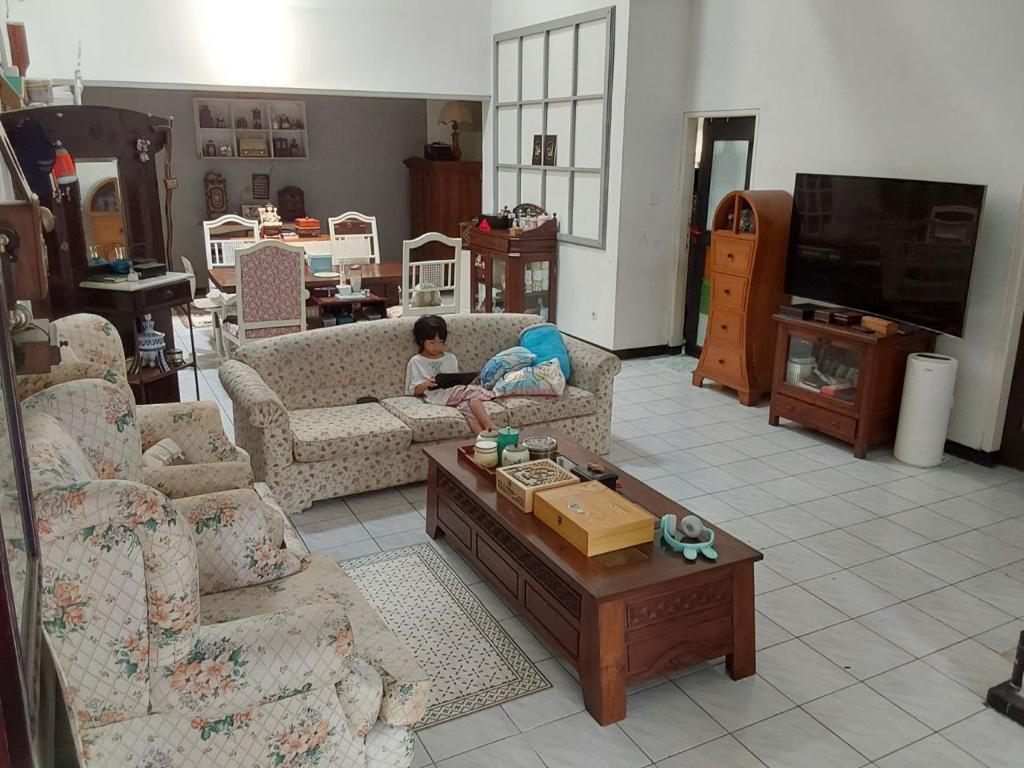 Rumah di Cilandak Jakarta Selatan