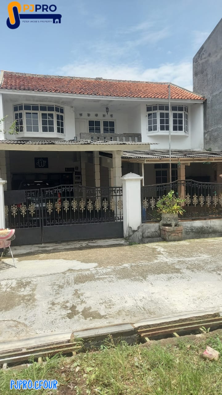 Dijual Rumah Bagus Hadap Barat di Margaasih Bandung
