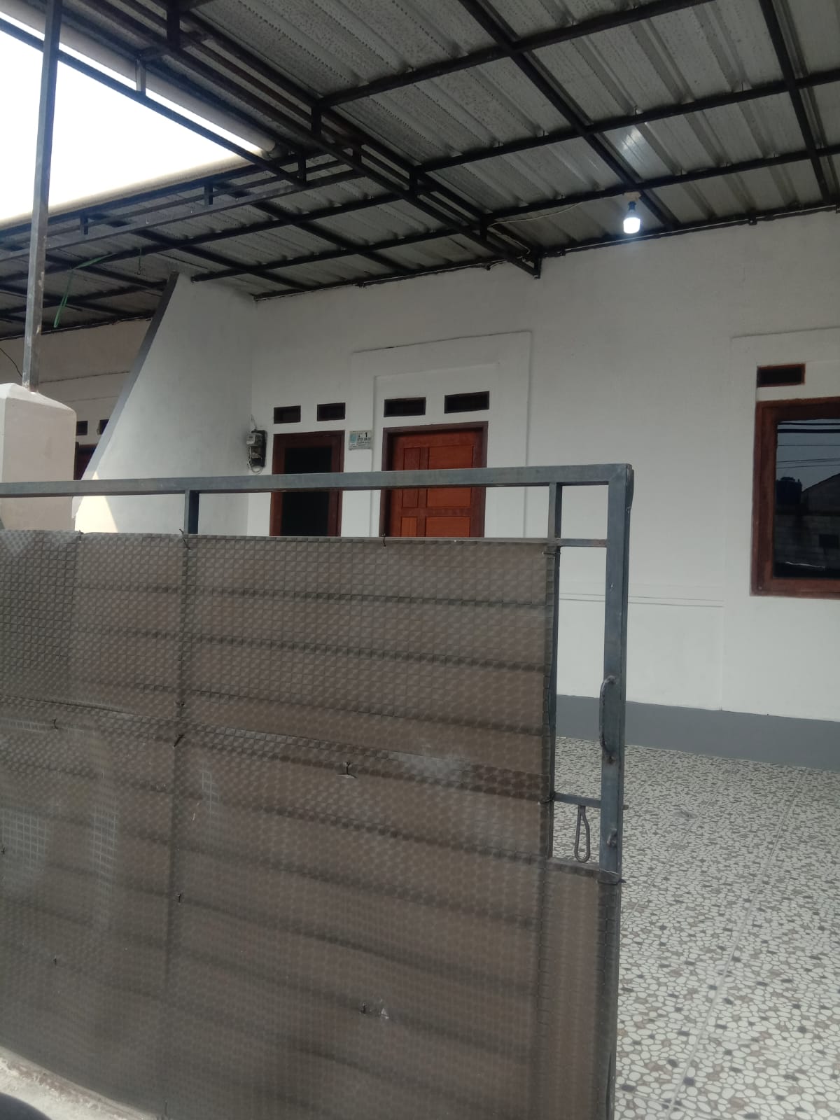 Rumah Taman anyelir dalam perumahan dekat Grand depok City