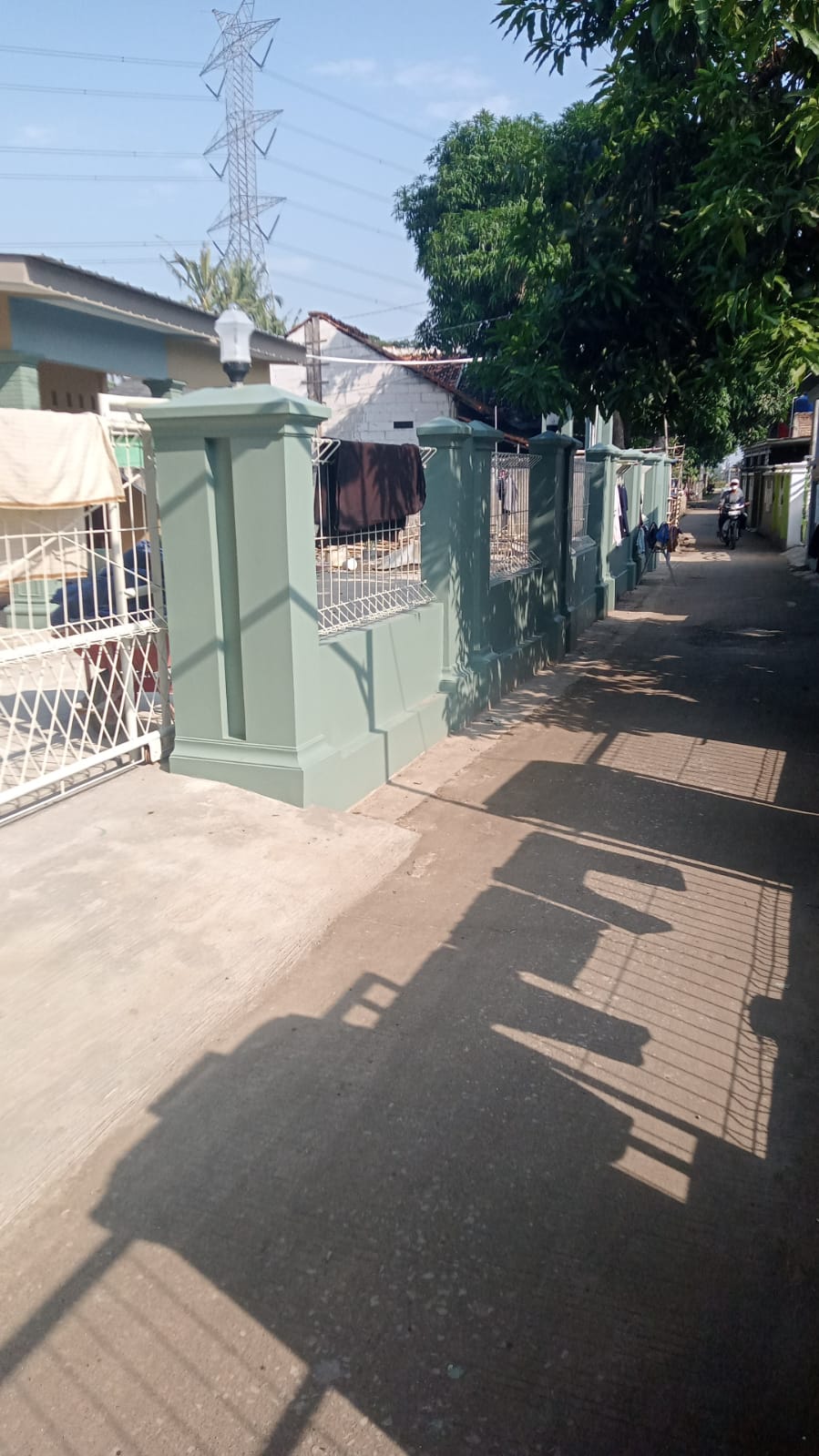 DiJual Cepat  Rumah Siap Huni  5 kontrakan Baru KAB.BEKASI
