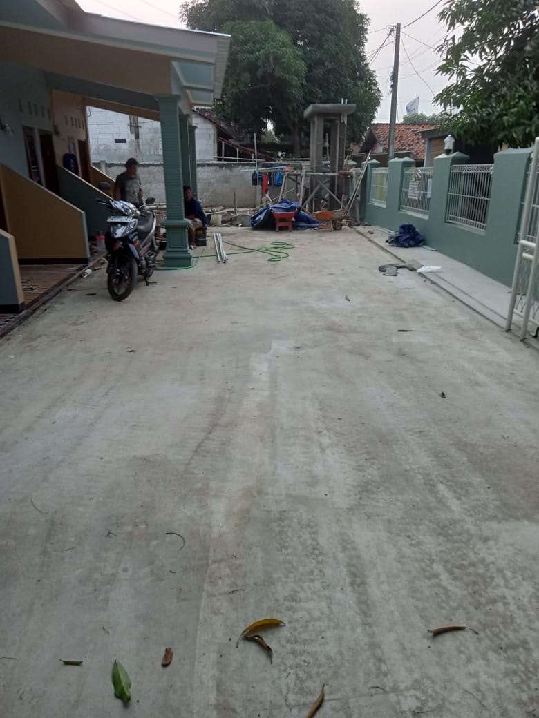 DiJual Cepat  Rumah Siap Huni  5 kontrakan Baru KAB.BEKASI