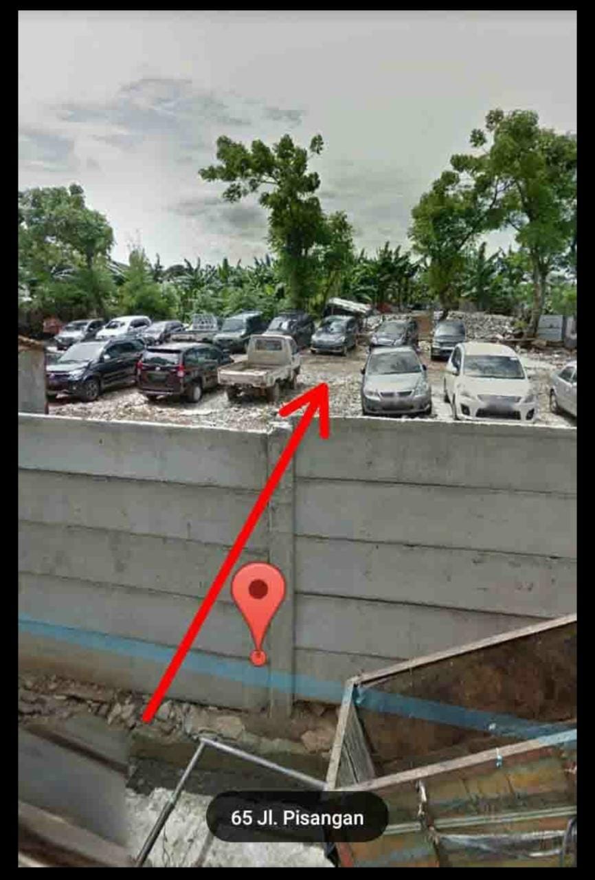 DIJUAL CEPAT  TANAH SHM  AKSES MUDAH PENGGILINGAN JAKARTA TIMUR