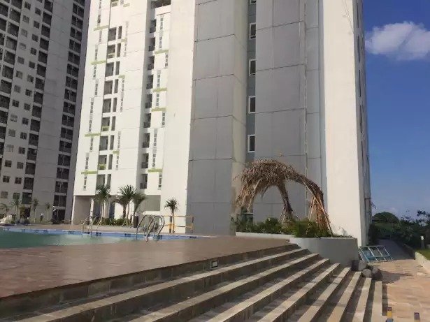 Dijual apartemen Akasa BSD City, Lengkong Gudang Timur, Serpong
