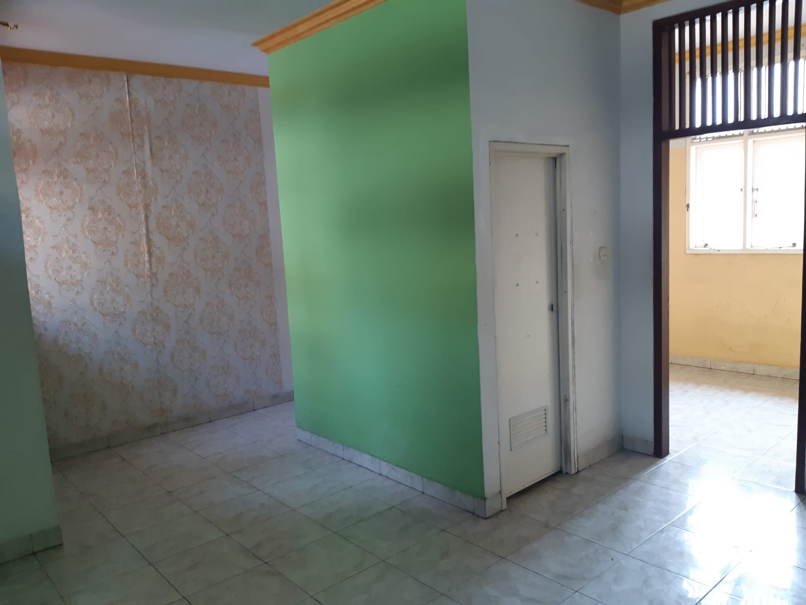 Dijual rumah dekat masjid di Cempaka Baru, Kemayoran, Jakarta