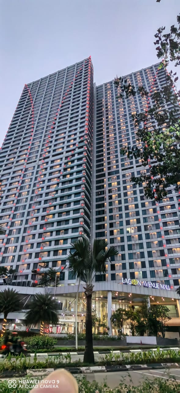 Dijual Apartemen Studio di Apartemen Grand Kamala Lagoon