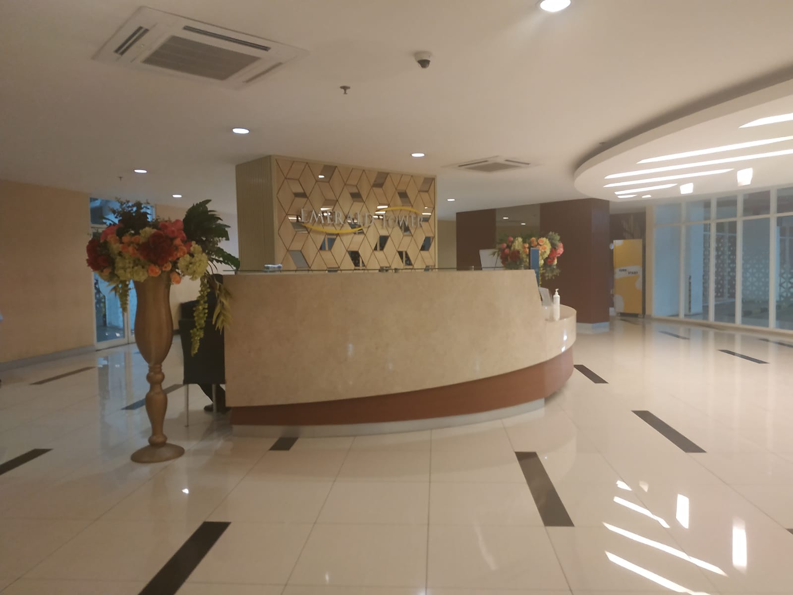 Dijual Apartemen Studio di Apartemen Grand Kamala Lagoon