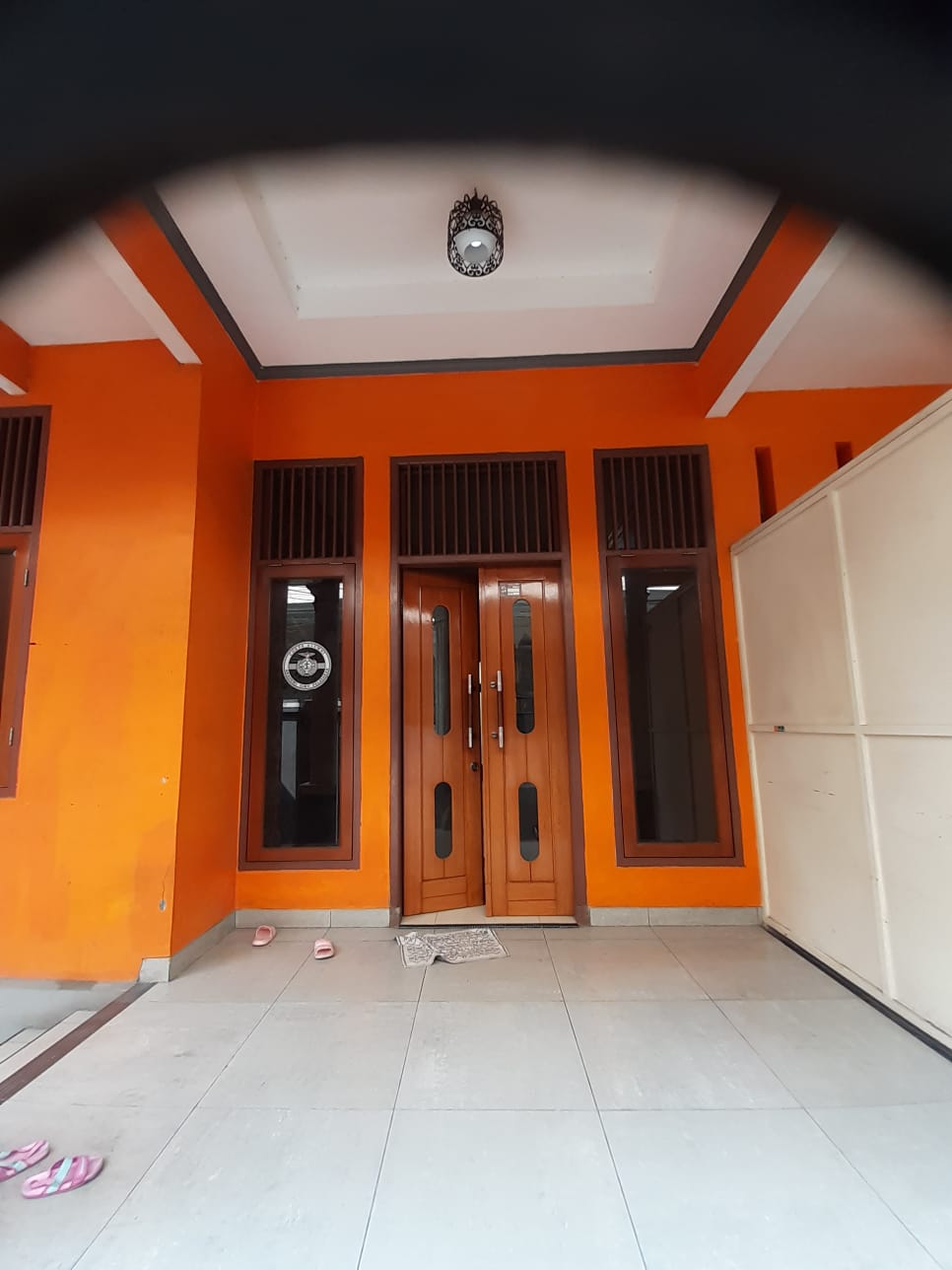 Dijual rumah dekat masjid di Cempaka Baru, Kemayoran, Jakarta
