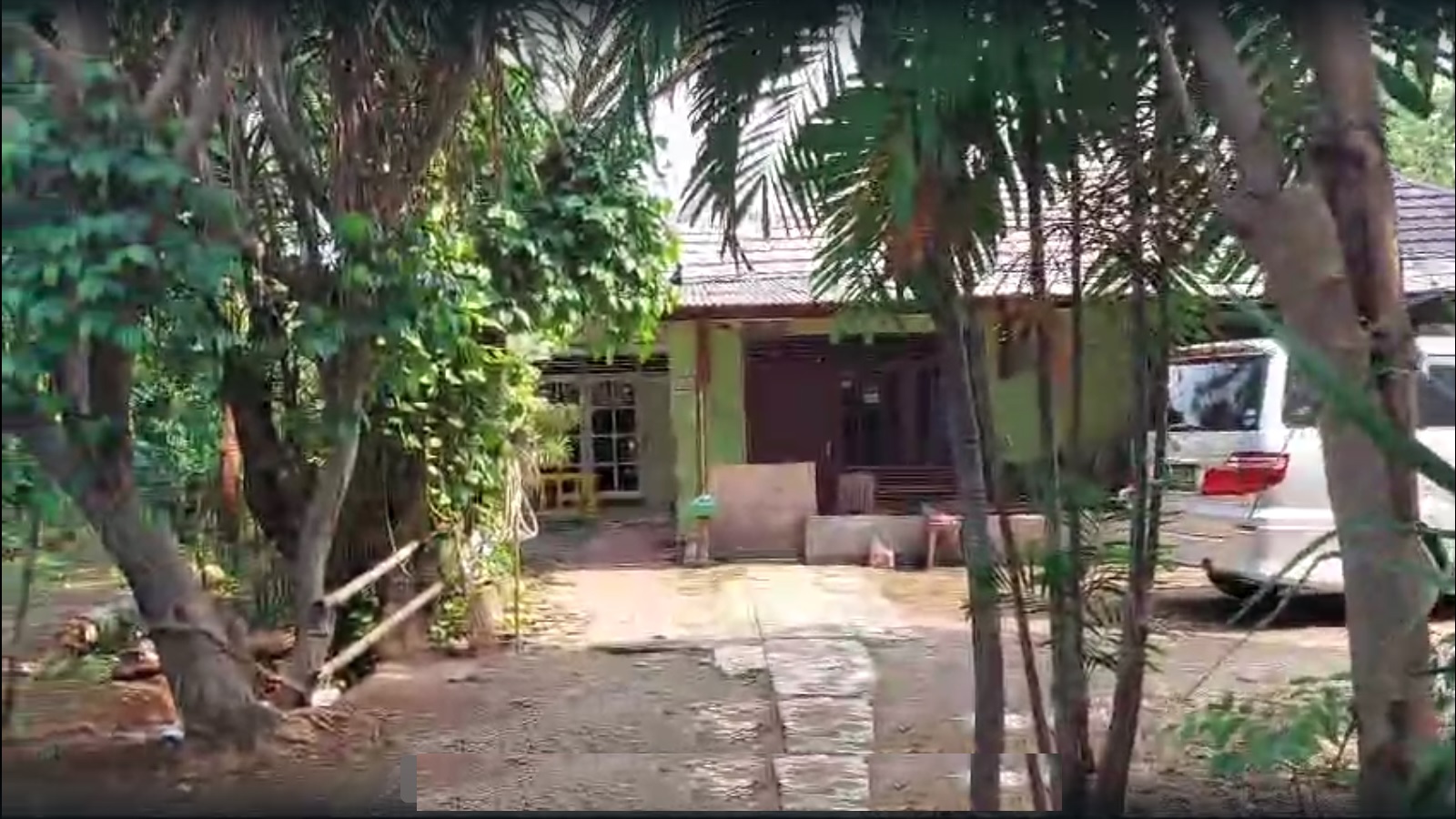 Dijual cepat tanah girik di Kebon Jeruk, Jakarta Barat