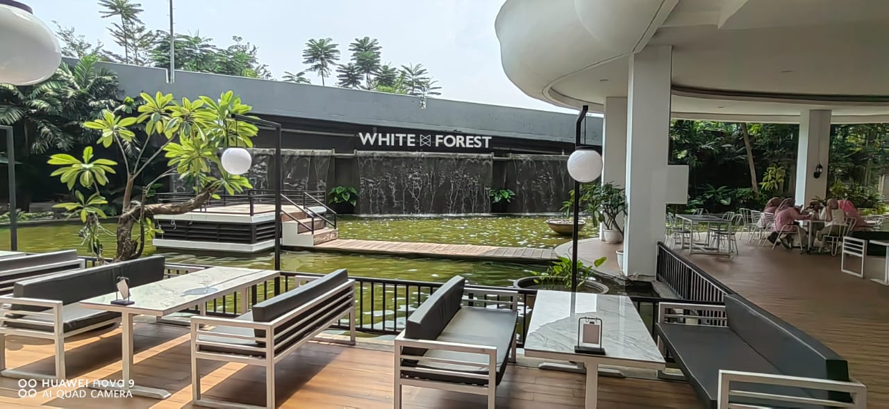 Dijual Apartemen Studio di Apartemen Grand Kamala Lagoon