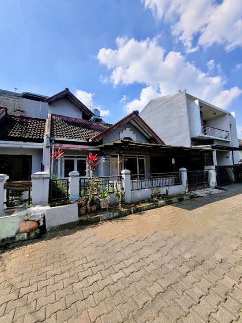 Rumah Mulia Graha dekat SPBU Ciwastra