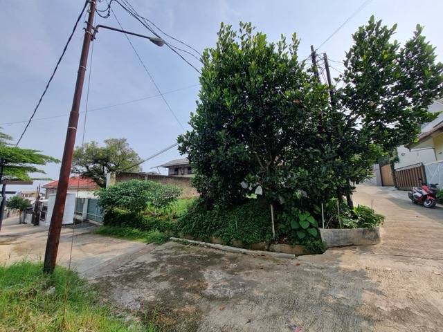 Kavling siap bangun Komplek DPRD Parigi Ciwaruga