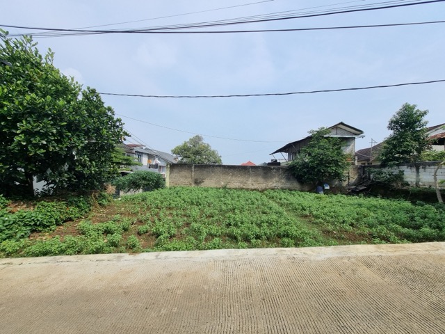 Kavling siap bangun Komplek DPRD Parigi Ciwaruga