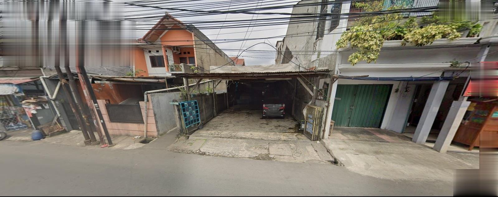 Dijual tanah komersil di area jalan Panjang, Sukabumi Selatan