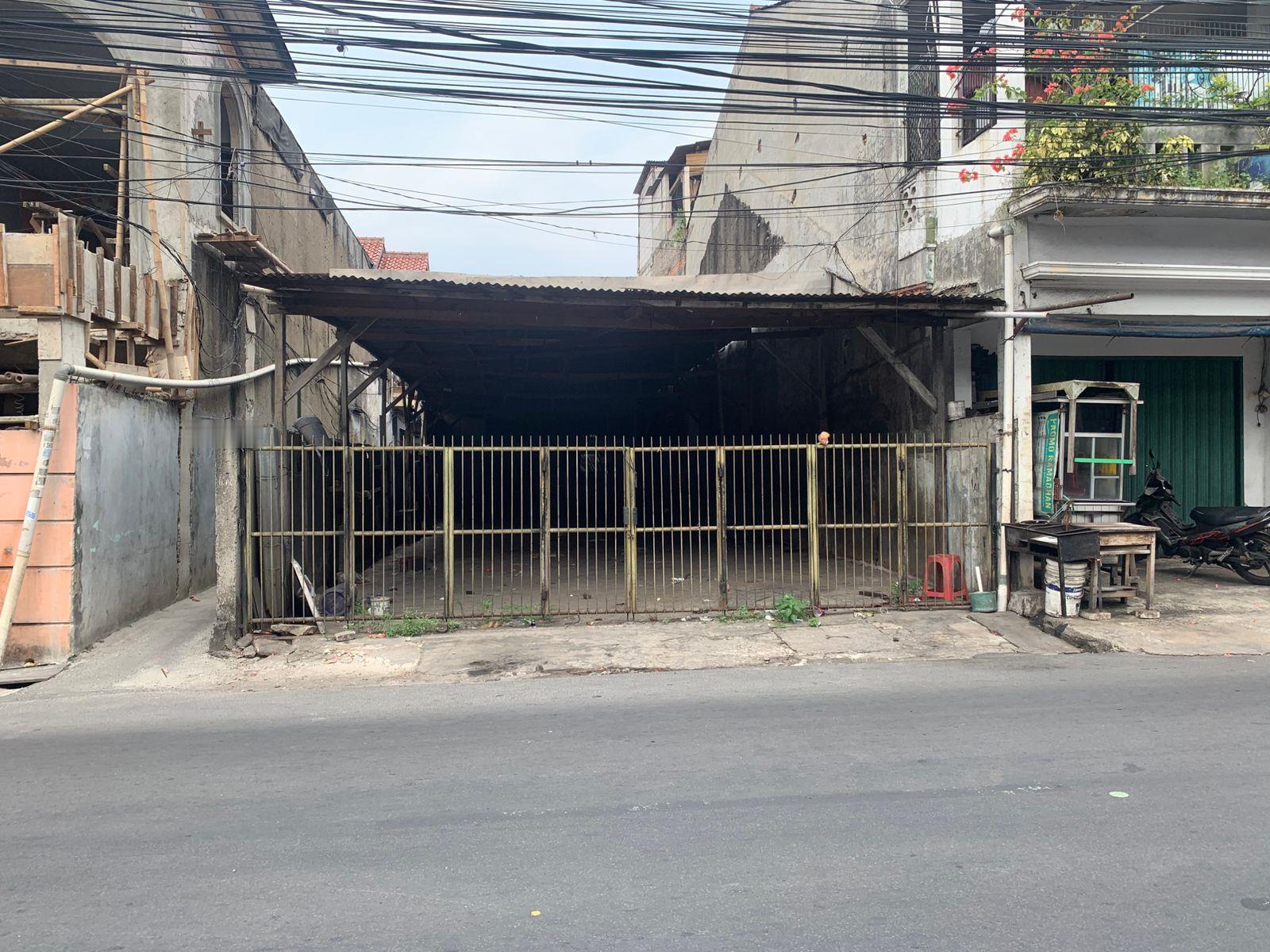 Dijual tanah komersil di area jalan Panjang, Sukabumi Selatan