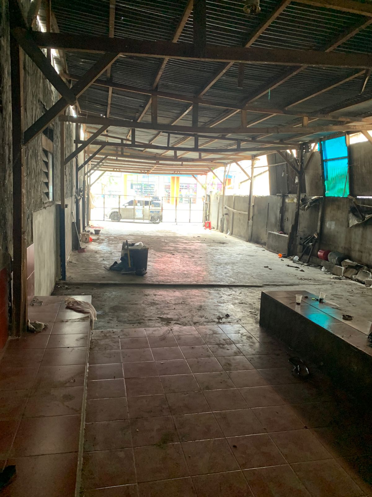 Dijual tanah komersil di area jalan Panjang, Sukabumi Selatan