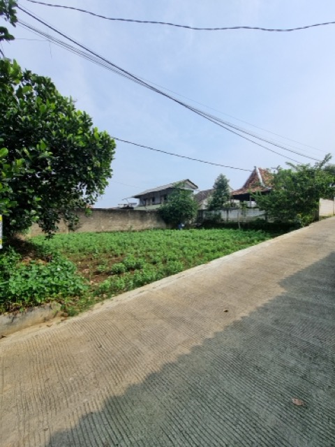 Kavling siap bangun Komplek DPRD Parigi Ciwaruga