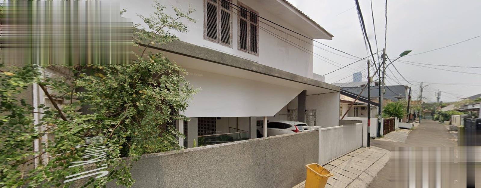 Dijual rumah komplek di area  Pulomas, Kayu Putih, Pulo Gadung