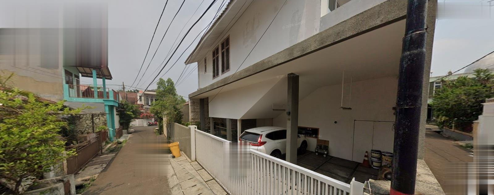 Dijual rumah komplek di area  Pulomas, Kayu Putih, Pulo Gadung