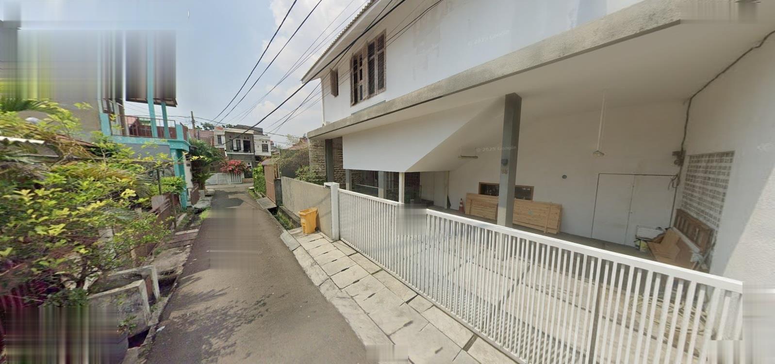 Dijual rumah komplek di area Pulomas, Kayu Putih, Pulo Gadung