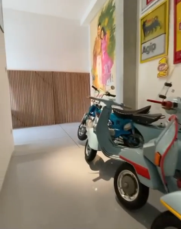 Dijual rumah komplek di area  Pulomas, Kayu Putih, Pulo Gadung