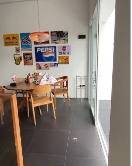 Dijual rumah komplek di area  Pulomas, Kayu Putih, Pulo Gadung