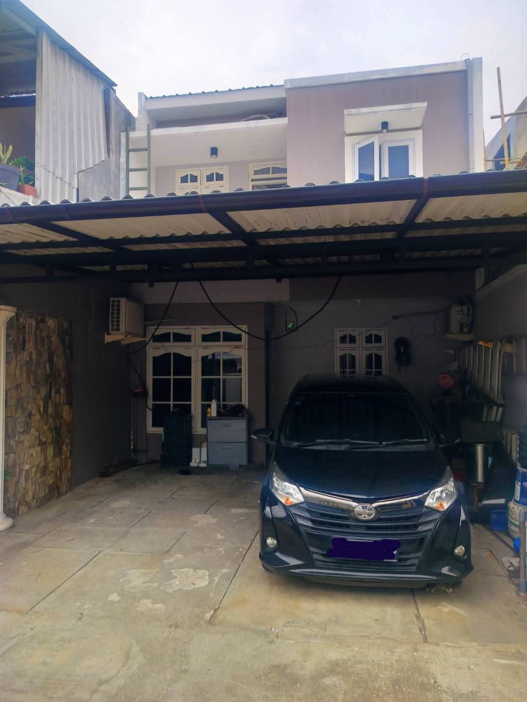 Dijual rumah komplek di area Pulomas, Kayu Putih, Pulo Gadung