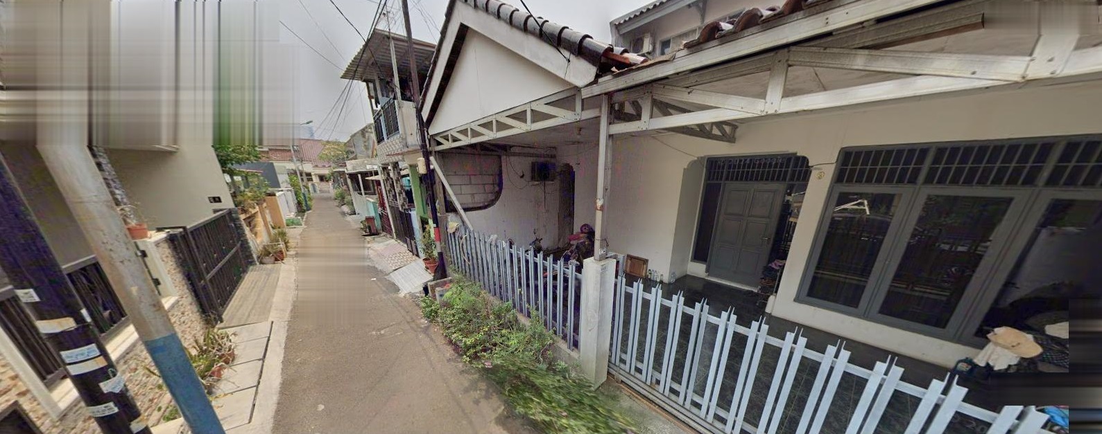 Dijual rumah di area Kayu Putih , Pulogadung, Jakarta Timur