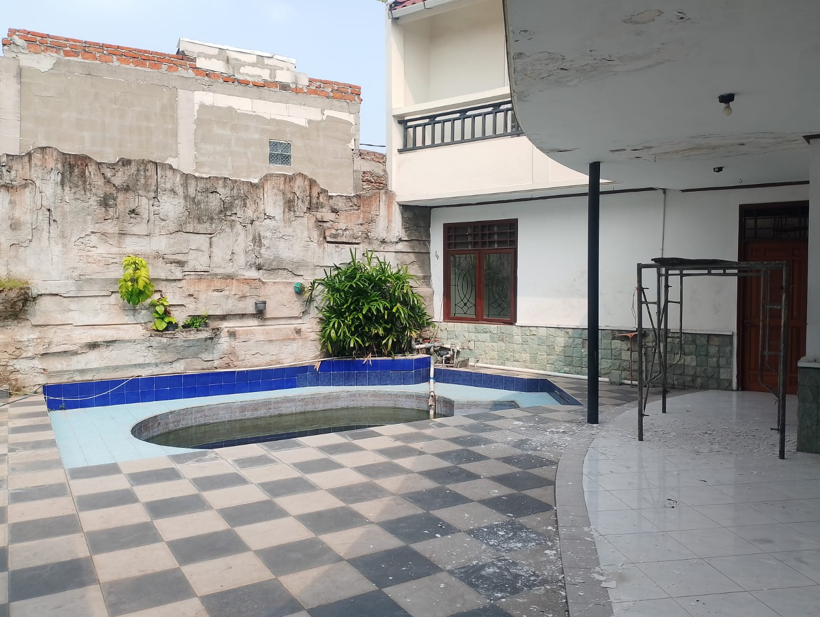 Jual Cepat Harga Murah Rumah SHM di Manukan Mukti Surabaya
