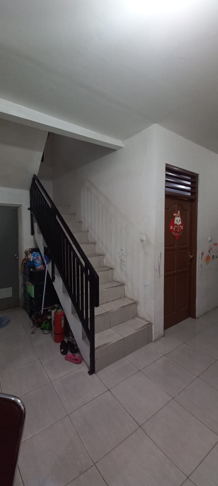 Dijual rumah komplek di area  Pulomas, Kayu Putih, Pulo Gadung