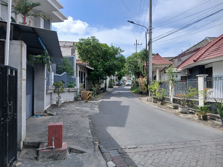Jual Cepat Harga Murah Rumah SHM di Manukan Mukti Surabaya