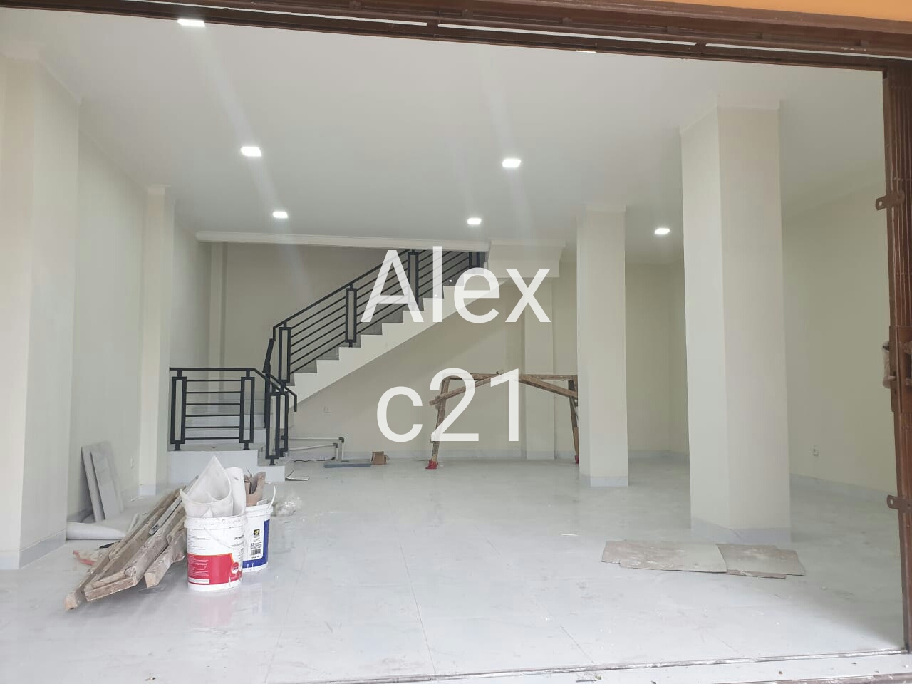 Dijual Ruko gandeng 2 unit Harga covid Tanah Abang